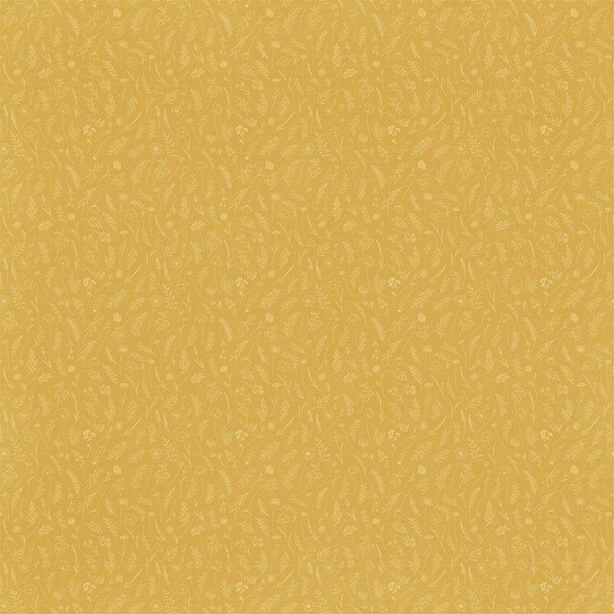 The Great Outdoors Collection Wildflowers 12 x 12 Double-Sided Scrapbook Paper by Photo Play Paper - Scrapbook Supply Companies