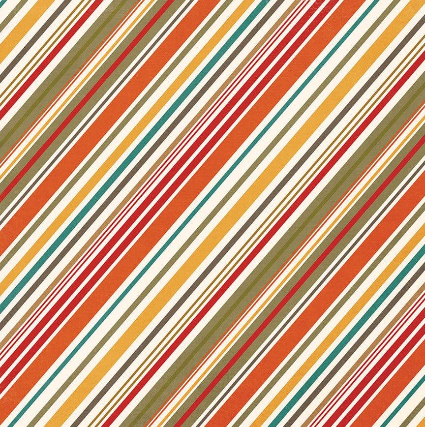 Thankful & Blessed Collection Thankful & Blessed 12 x 12 Double-Sided Scrapbook Paper by Photo Play Paper - Scrapbook Supply Companies