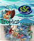  Tropics Collection 12 x 12 Scrapbook Paper & Ephemera Kit by SSC Designs - Scrapbook Supply Companies