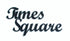 Times Square 4 x 7 Title Laser Cut Scrapbook Embellishment by SSC Laser Designs