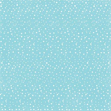 Under The Sea Collection Ocean Friends 12 x 12 Double-Sided Scrapbook Paper by Echo Park Paper - Scrapbook Supply Companies