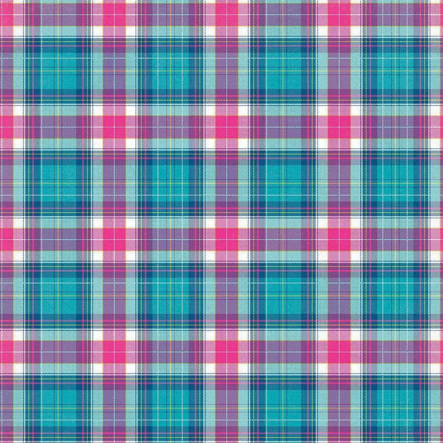 Wicker Lane Collection Dad's Flannel 12 x 12 Double-Sided Scrapbook Paper by Photo Play Paper - Scrapbook Supply Companies