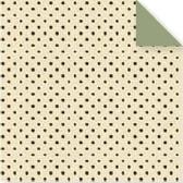 Kit #1 Christmas Joy Collection Scrapbook Paper & Embellishment Kit - 14 Pieces - Scrapbook Supply Companies