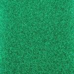 Emerald Green 12 x 12 Heavyweight Glitter Cardstock by American Crafts - Scrapbook Supply Companies