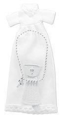 Baptismal Gown Scrapbook Embellishment by Jolee's By You - Scrapbook Supply Companies