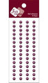 Grape Pearl Strips by Zva Creative - Pkg. of 60 - Scrapbook Supply Companies