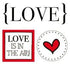 Love Quick Cards Sticker Sheet by SRM Press - Pkg. of 2 - Scrapbook Supply Companies