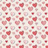 Kit #1 St. Valentine Collection Paper & Embellishment Scrapbook Kit by Cloud 9 Design - 19 Pieces - Scrapbook Supply Companies