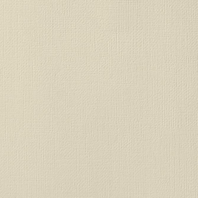 Straw 12 x 12 Textured Cardstock by American Crafts - Scrapbook Supply Companies