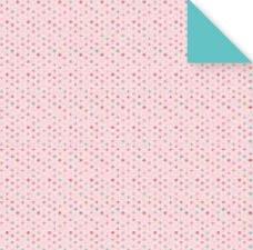 Kit #1 St. Valentine Collection Paper & Embellishment Scrapbook Kit by Cloud 9 Design - 19 Pieces - Scrapbook Supply Companies
