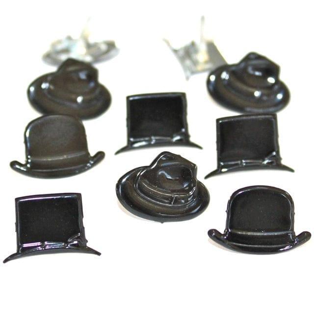 Men's Hat Brads by Eyelet Outlet - Pkg. of 12