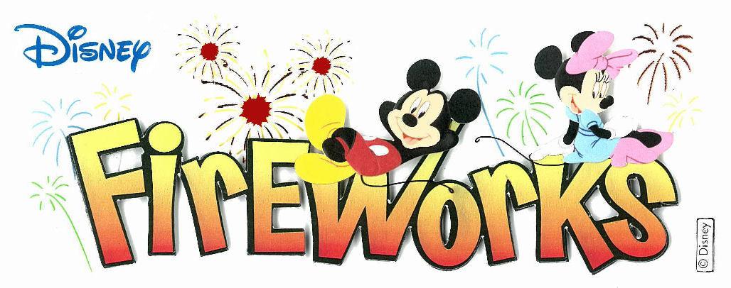Disney Title Waves Collection Fireworks Scrapbook Embellishment by EK Success - Scrapbook Supply Companies