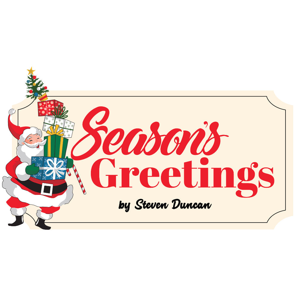 Shop now for Carta Bella's Season's Greetings collection.