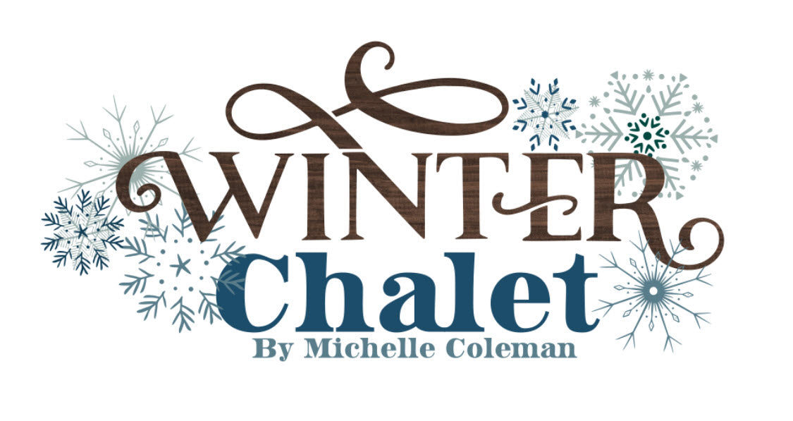 Shop now for Photo Play Paper's Winter Chalet collection.