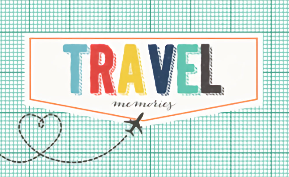 Scrapbook Customs | Travel Memories