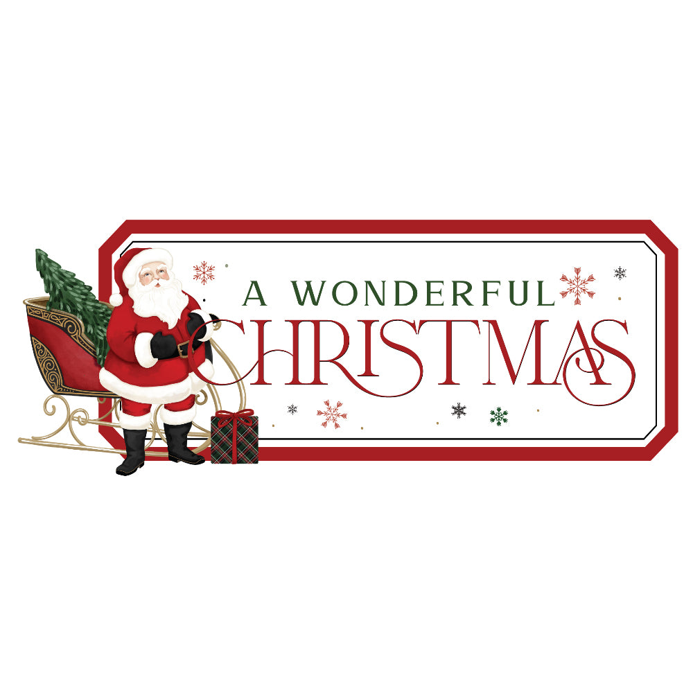 A Wonderful Christmas