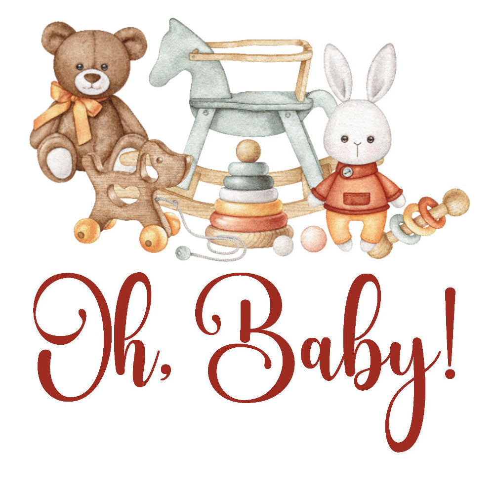 SSC Designs | Oh, Baby!