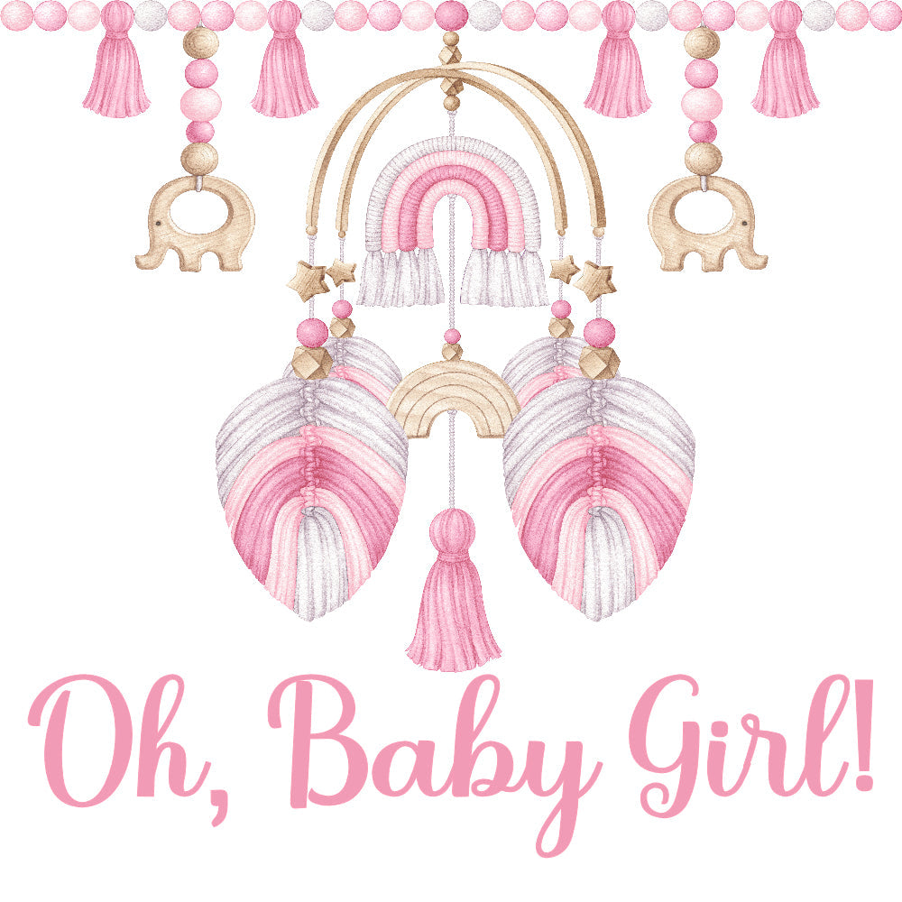 SSC Designs | Oh, Baby Girl!