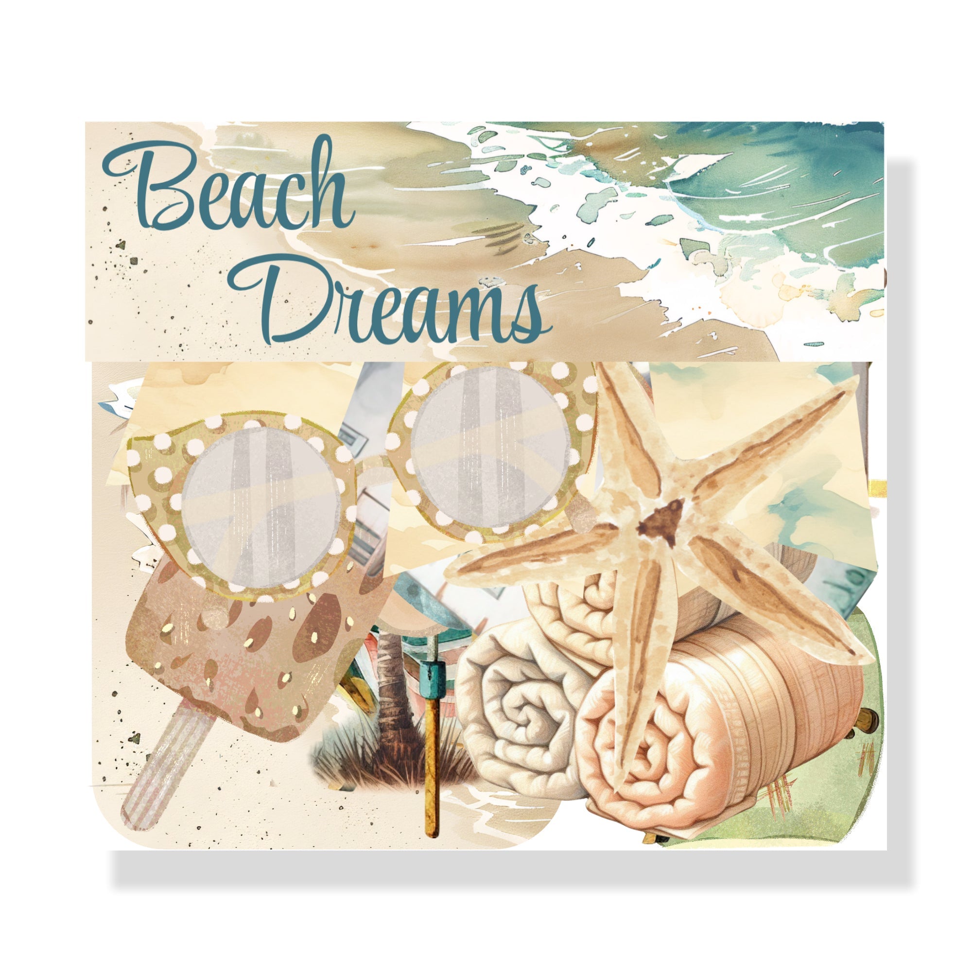SSC Designs | Beach Dreams