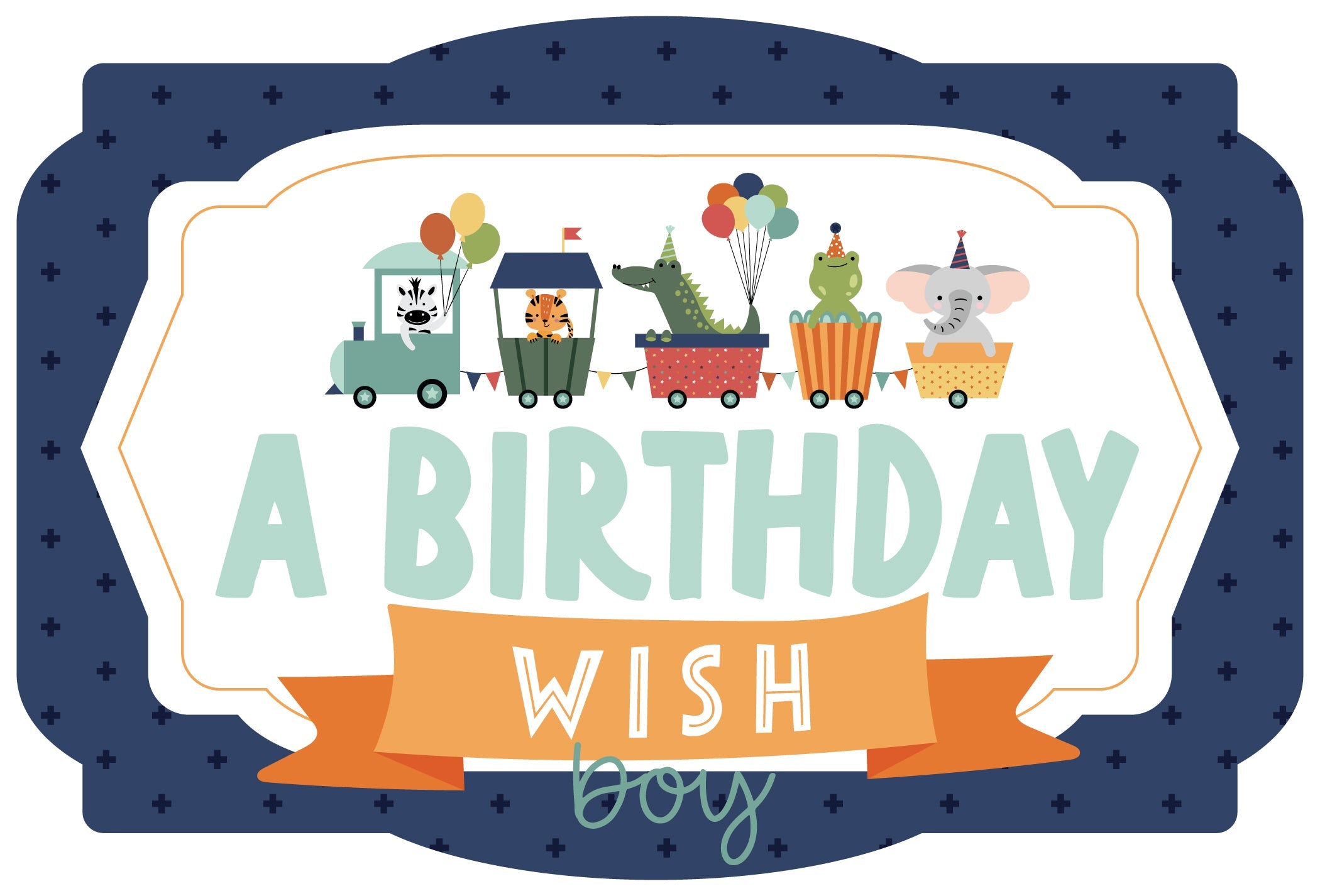 Echo Park Paper | A Birthday Wish