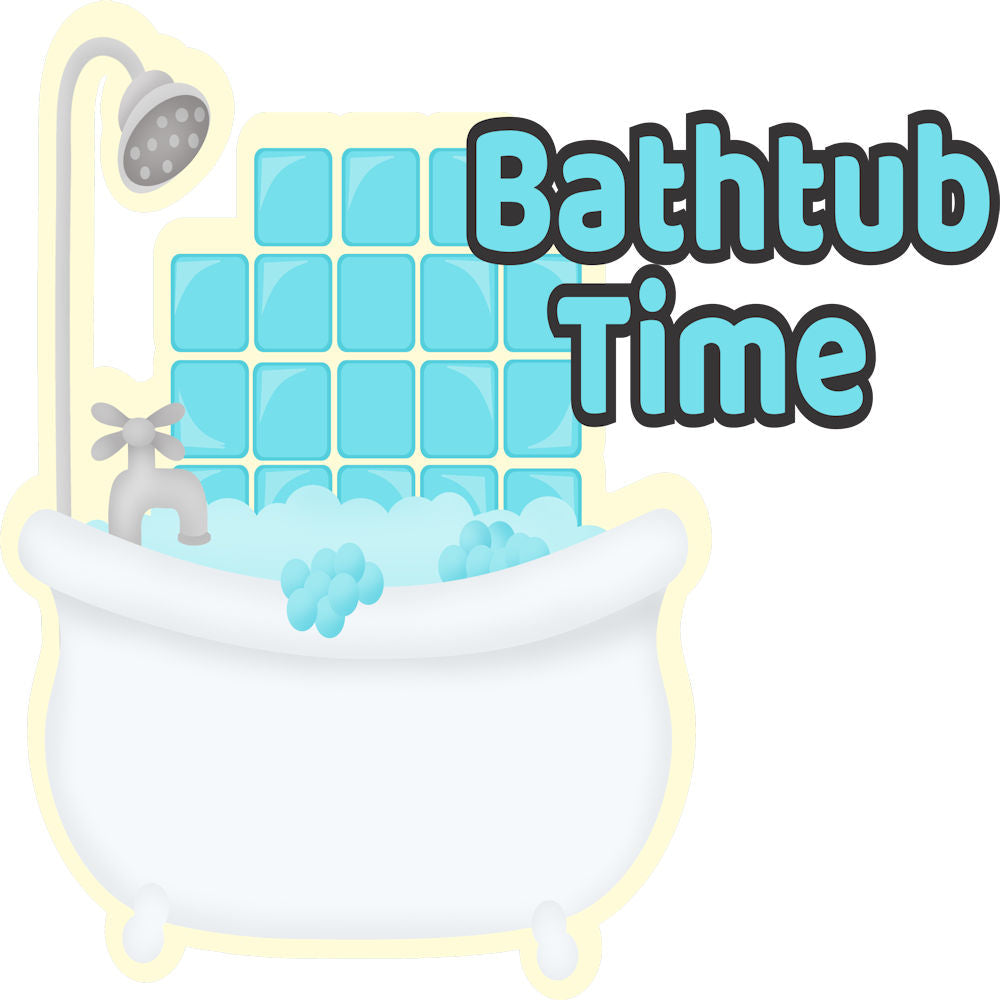 SSC Designs | Bathtub Time