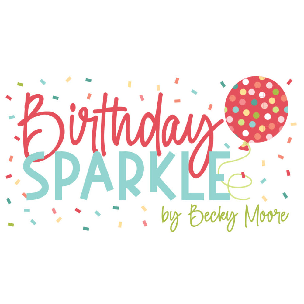Shop now for Photo Play Paper's Birthday Sparkle collection.