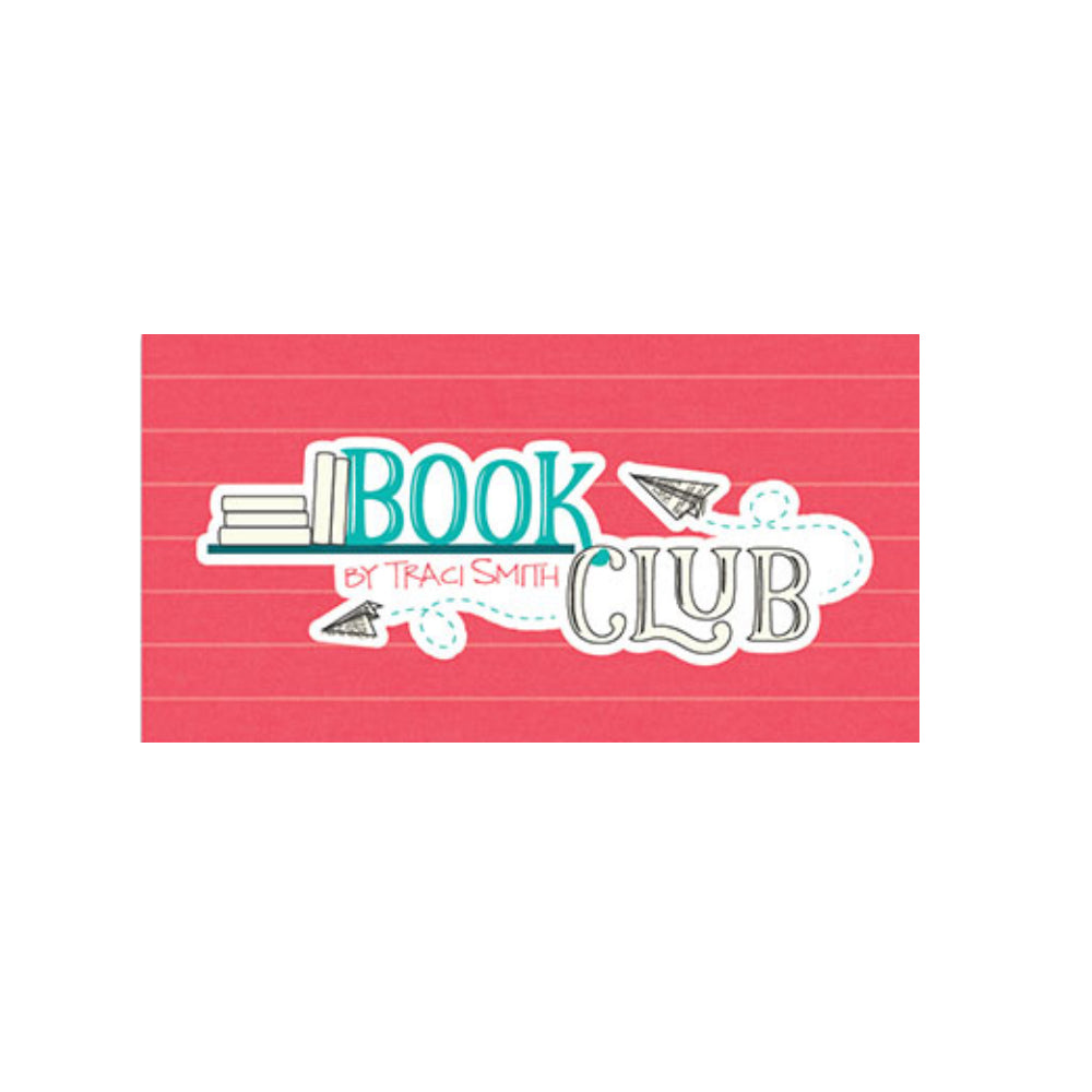 Shop now for Photo Play Paper's Book Club collection.