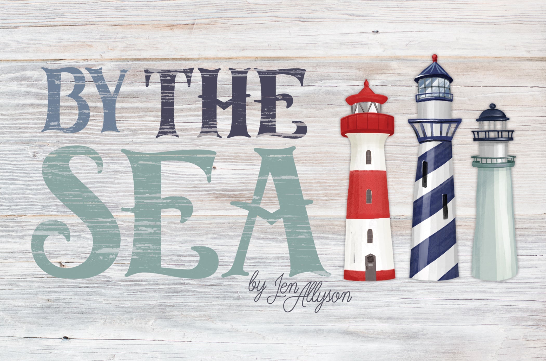 Carta Bella | By The Sea