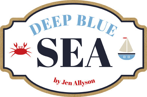 Carta Bella | Deep Blue Sea