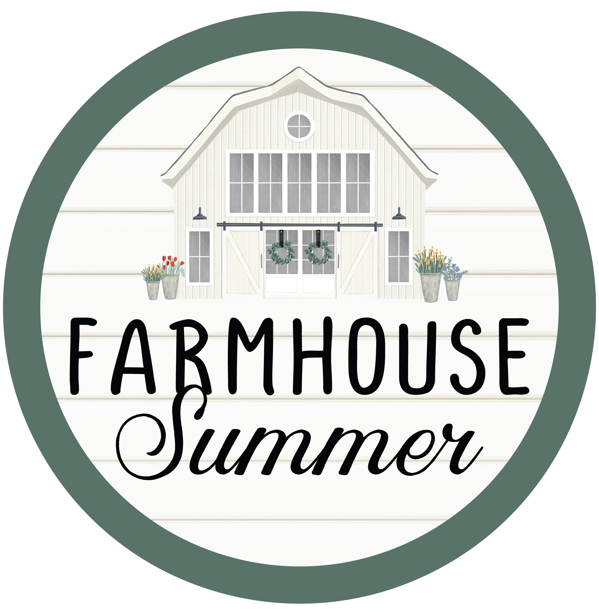 Celebrate summer living with Carta Bella's Farmhouse Summer collection.