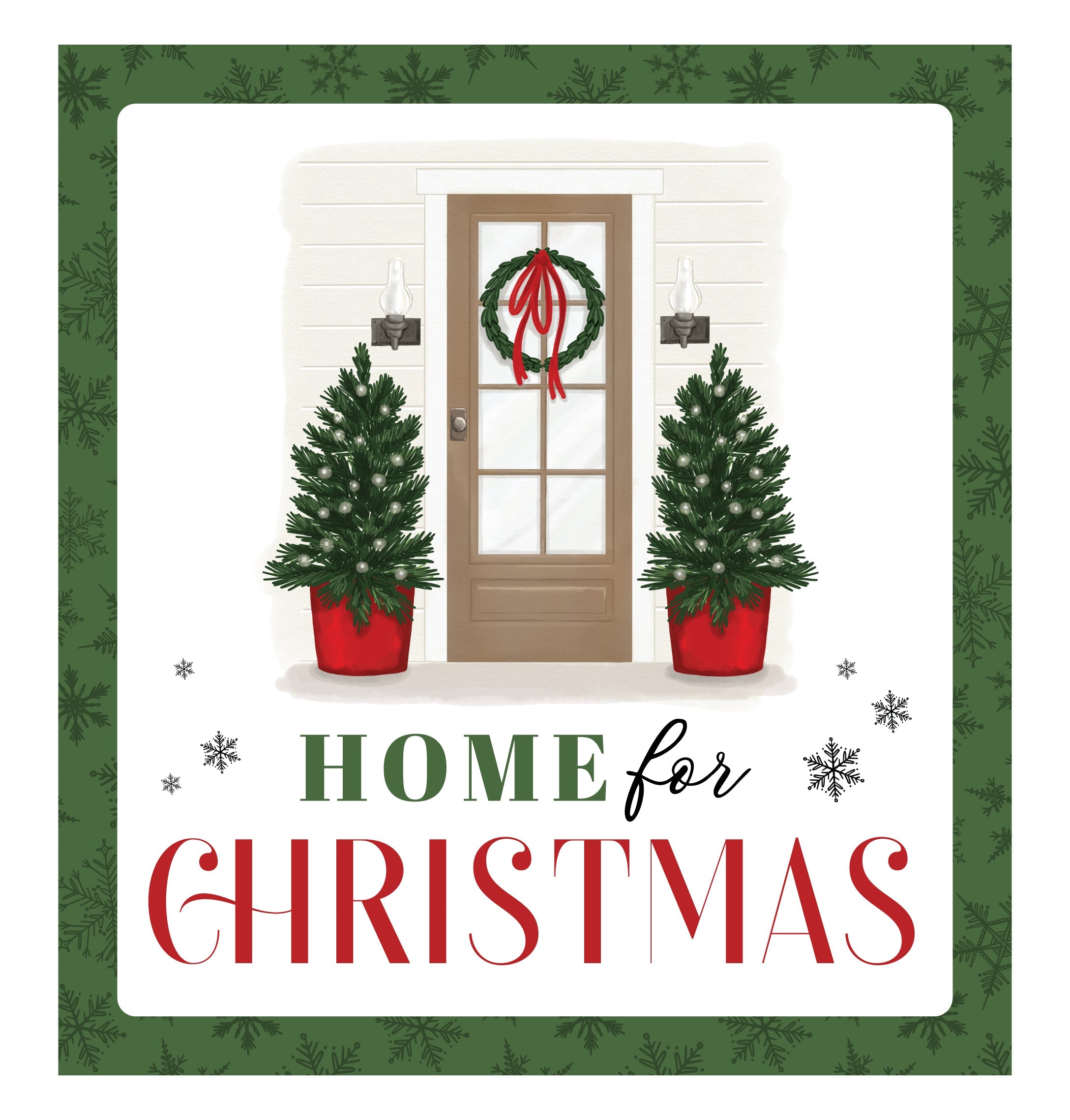 Shop now for Carta Bella's Home For Christmas collection.