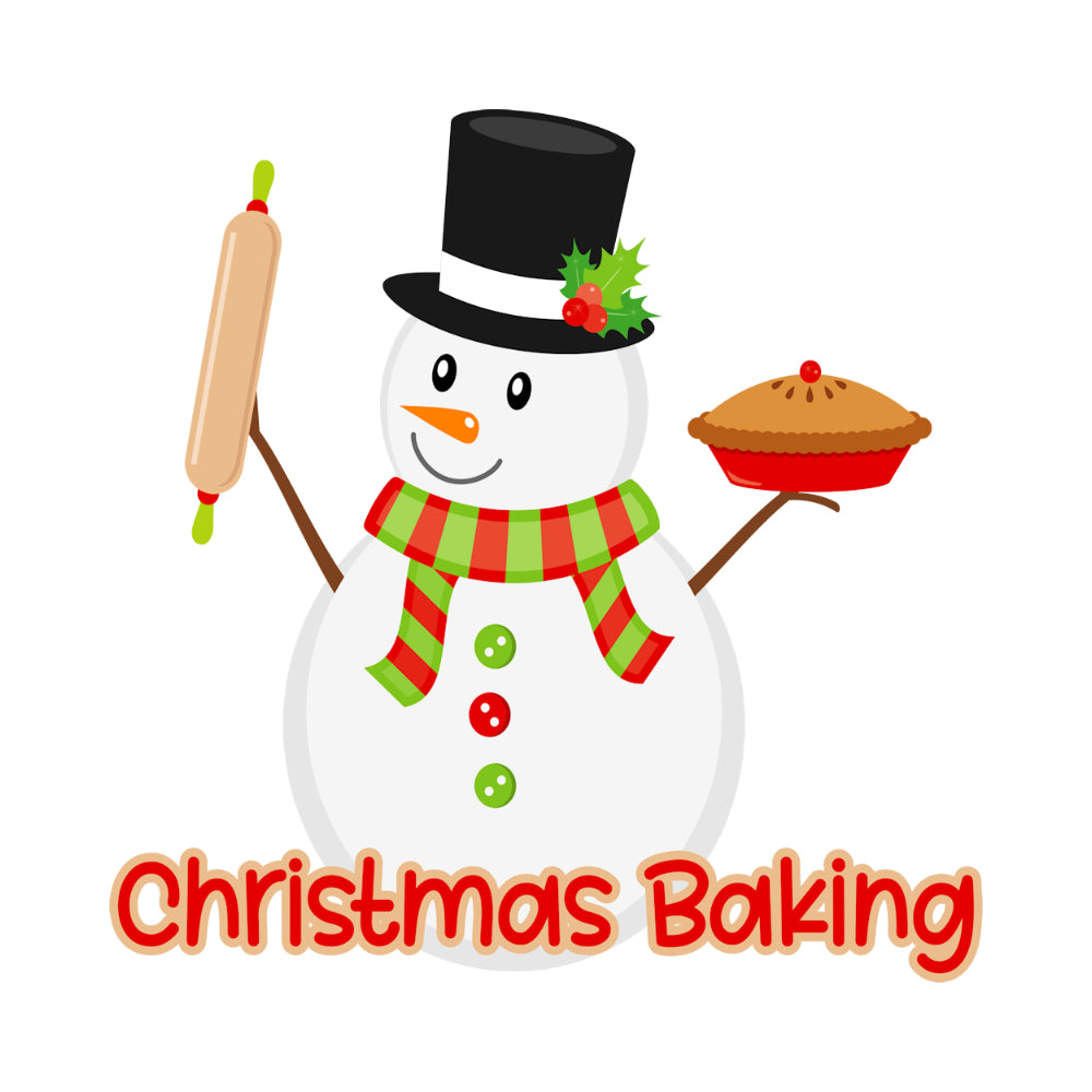 SSC Designs | Christmas Baking