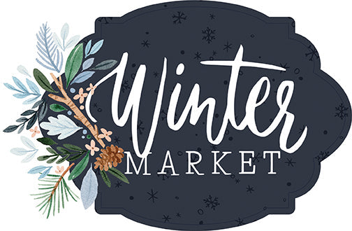 Shop now for Carta Bella's Winter Market collection.