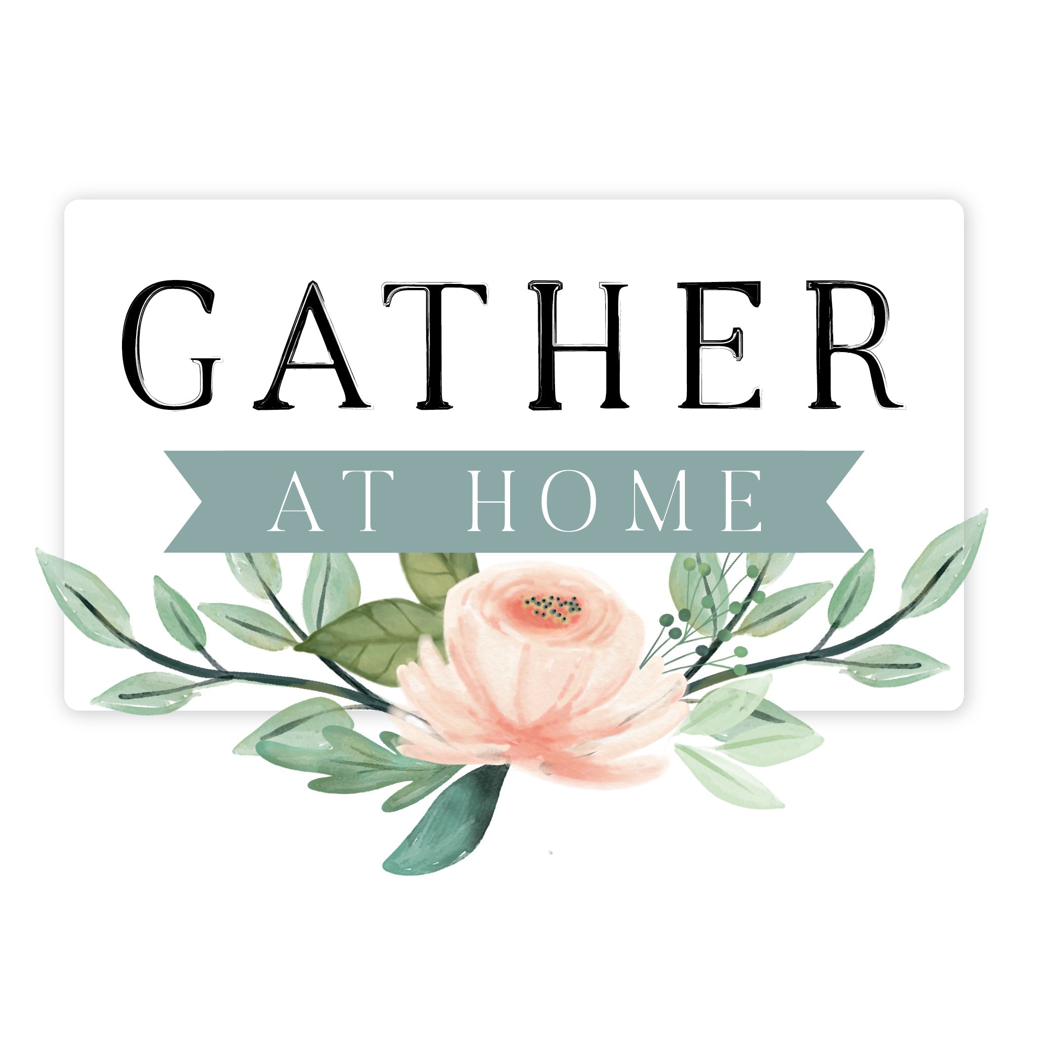Shop now for Carta Bella's Gather At Home scrapbooking collection.