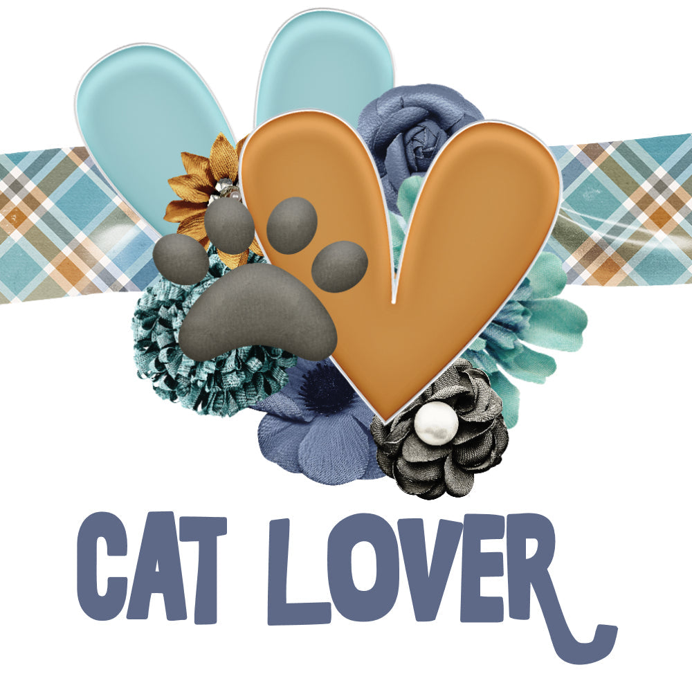 SSC Designs | Cat Lover