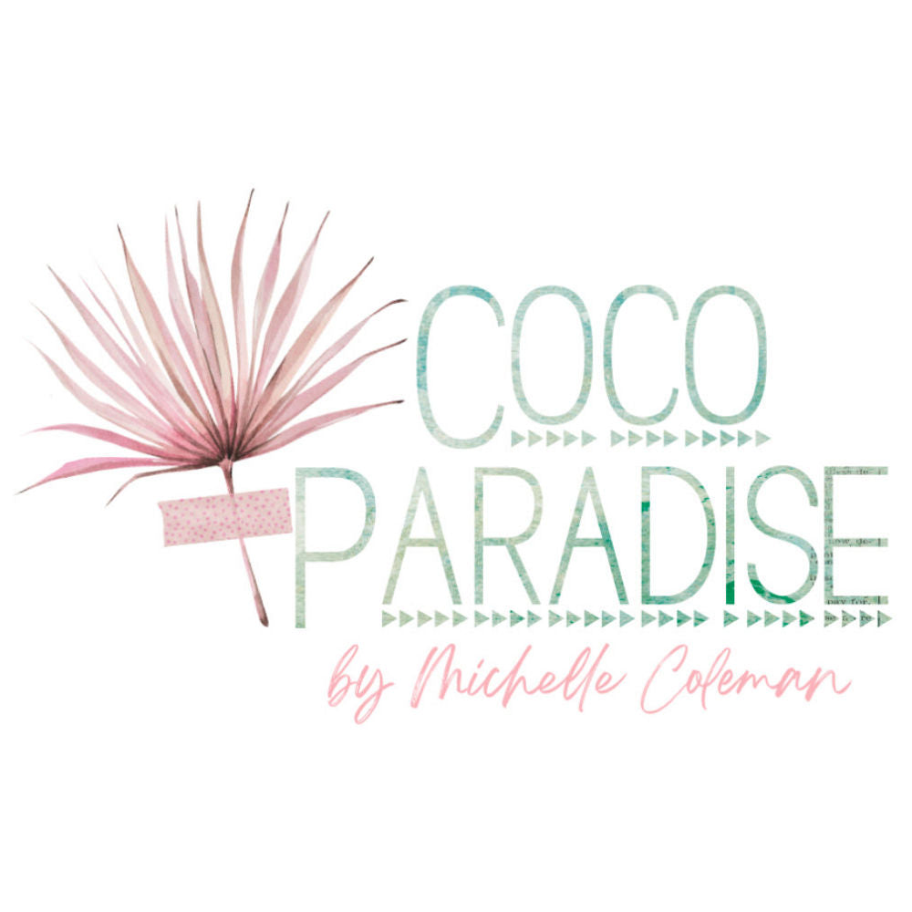Shop now for Photo Play Paper's Coco Paradise collection.