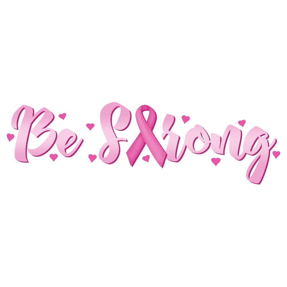 SSC Designs | Be Strong