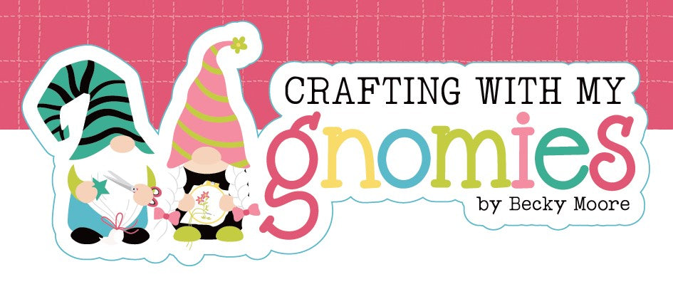Shop now for Photo Play Paper's Crafting With My Gnomies collection.