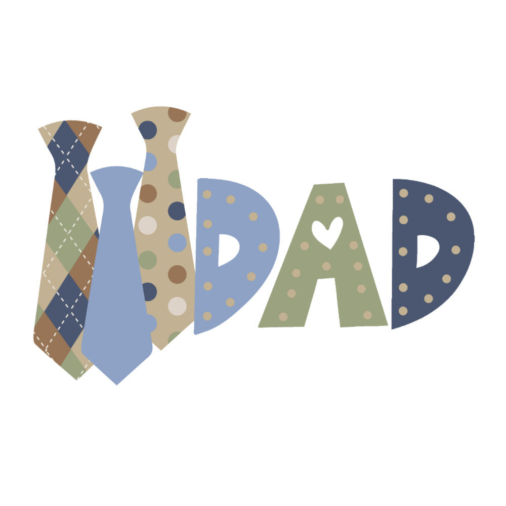 SSC Designs | Dad Day