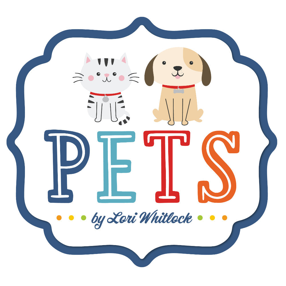 Shop now for Echo Park Paper's Pets collection.