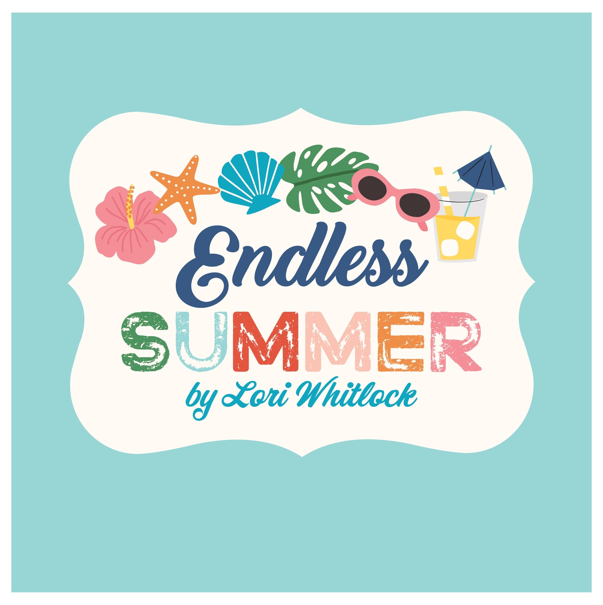 Shop now for Echo Park Paper's Endless Summer collection.