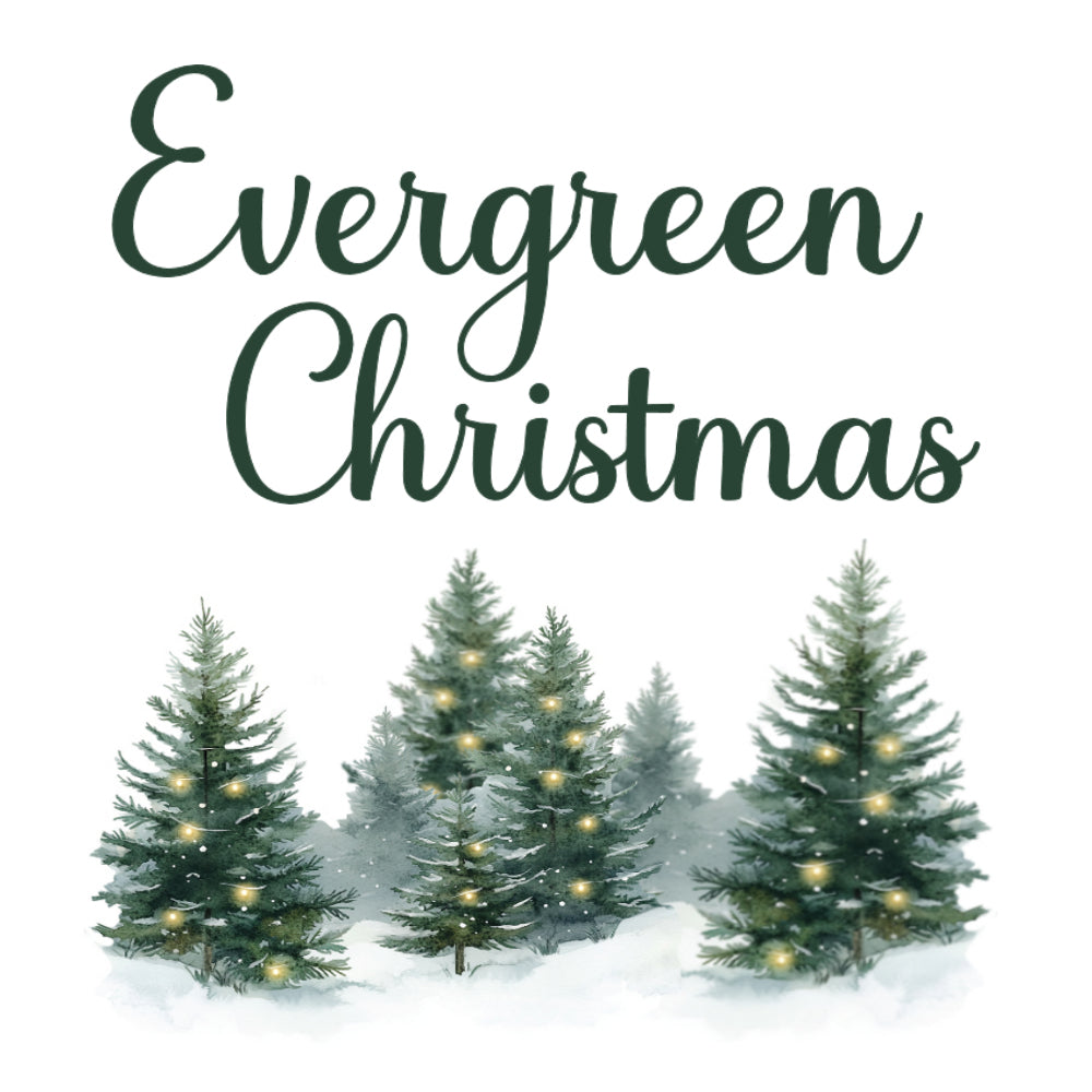 SSC Designs | Evergreen Christmas