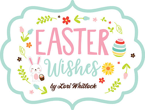 Shop now for Echo Park Paper's Easter Wishes collection.