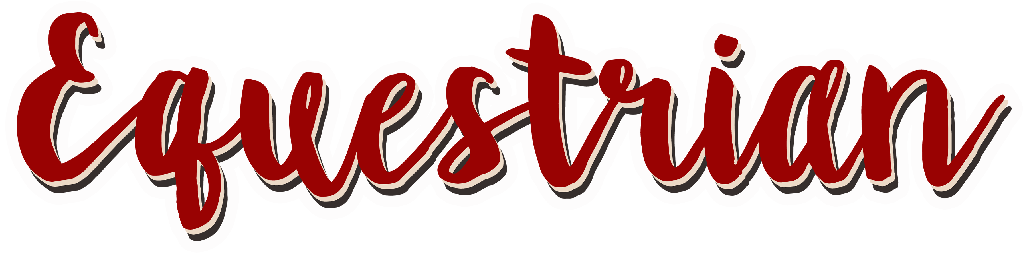 SSC Designs | Equestrian