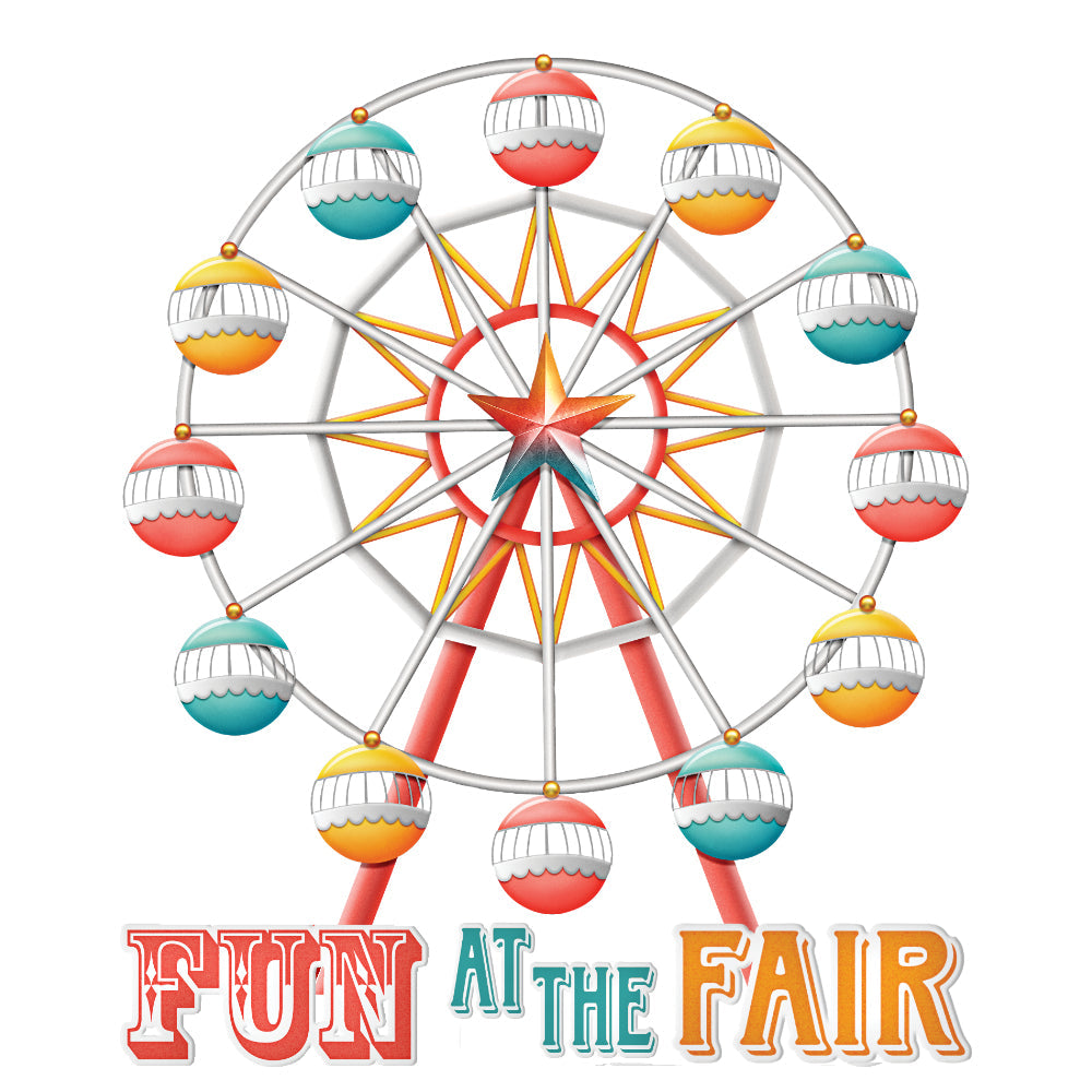 SSC Designs | Fun At The Fair