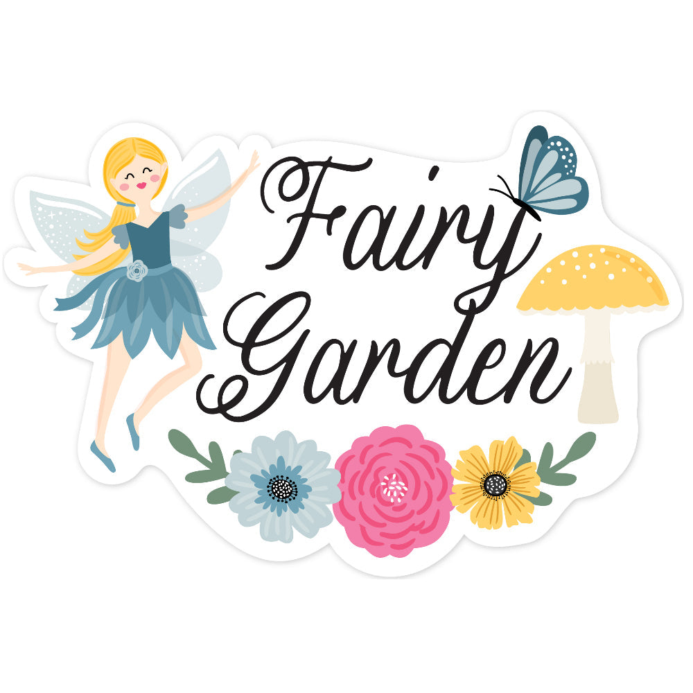 Shop now for Echo Park Paper's Fairy Garden collection.