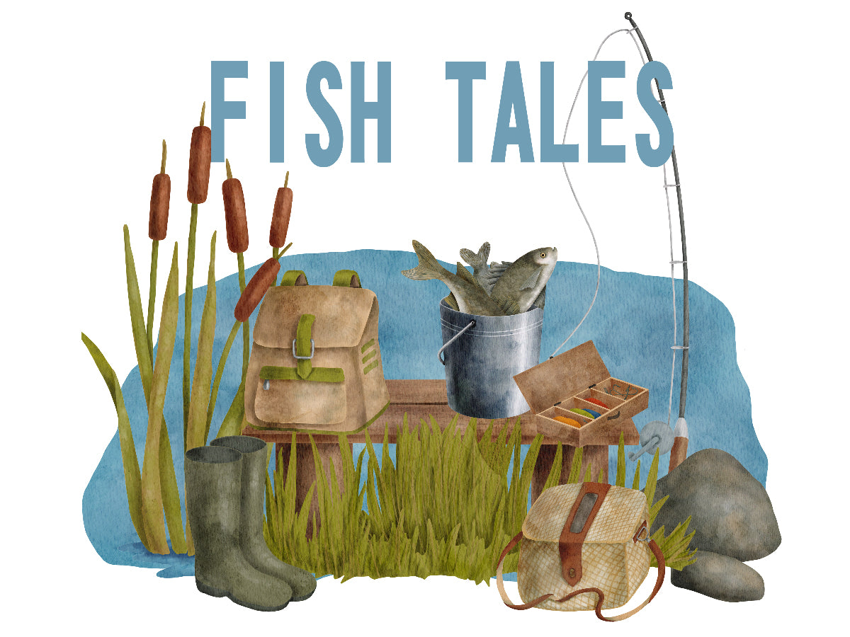 SSC Designs | Fish Tales