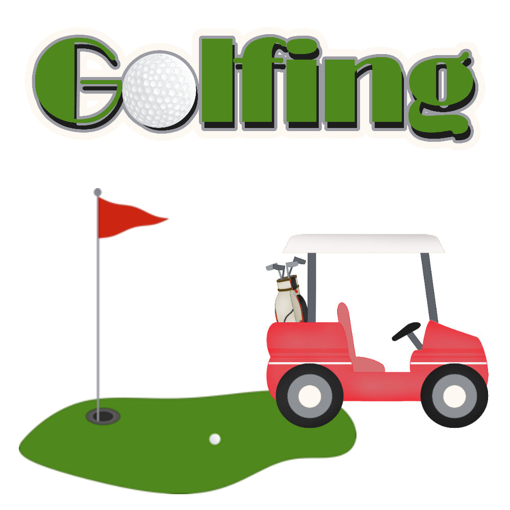 SSC Designs | Golfing