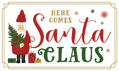 Shop now for Echo Park Paper's Here Comes Santa Claus collection.