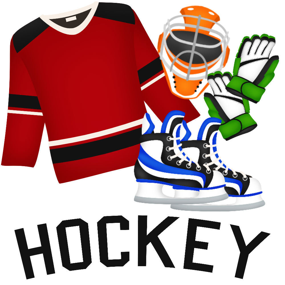 SSC Designs | Hockey Season
